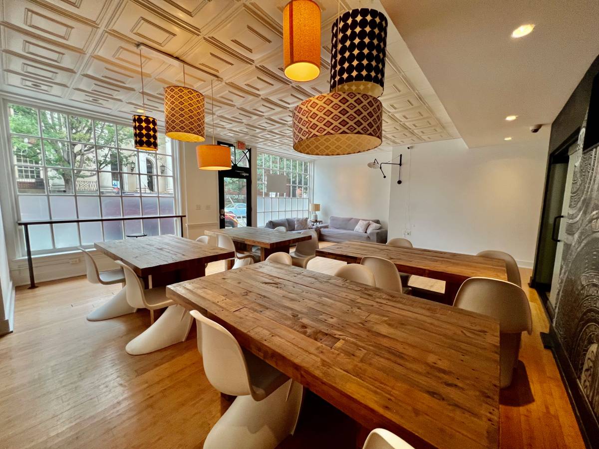 204 East Market — Restaurant & kitchen — 5