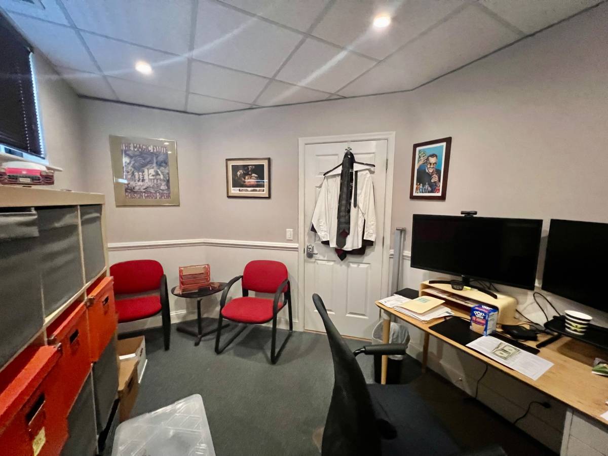327 W. Main #3 · Office Suite