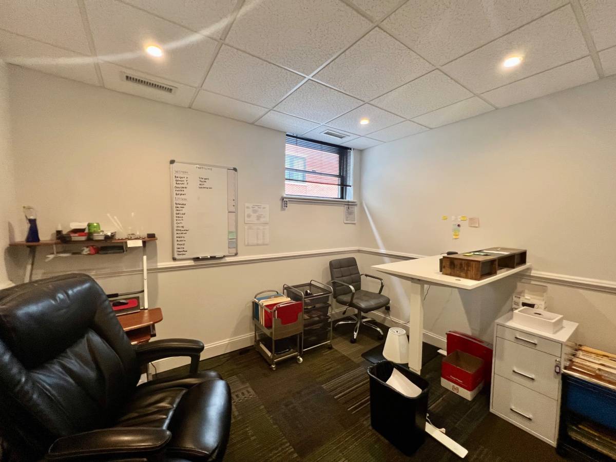 327 W. Main #4 · Office Suite