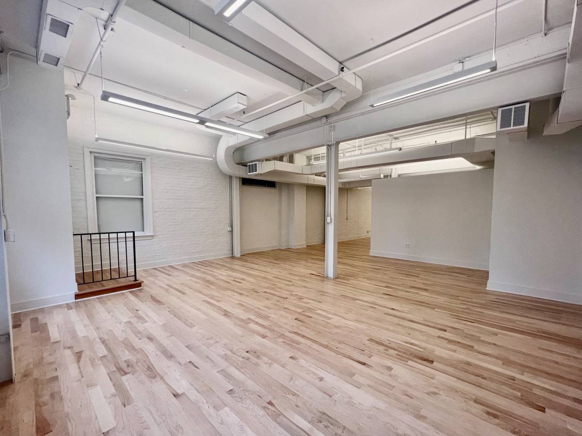 The Michie Building — Suite 105 — 3