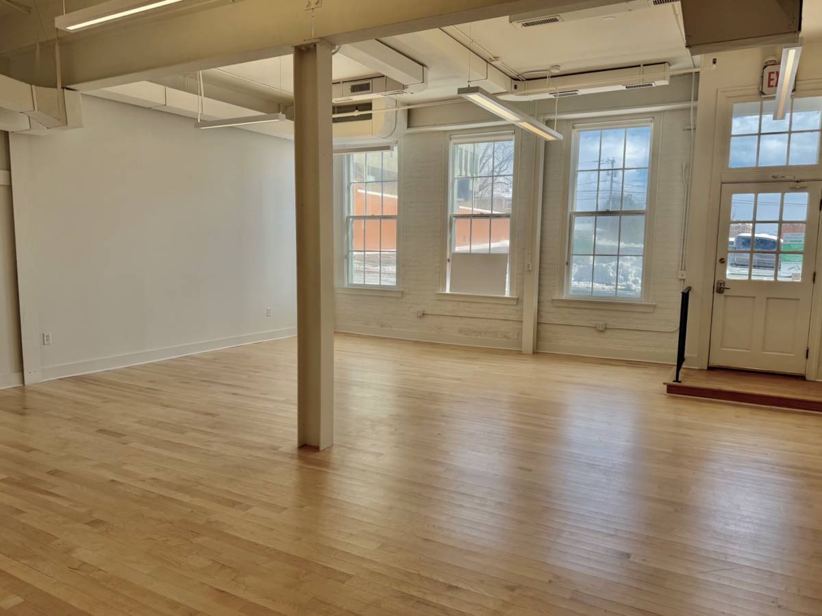 The Michie Building — Suite 105 — 4