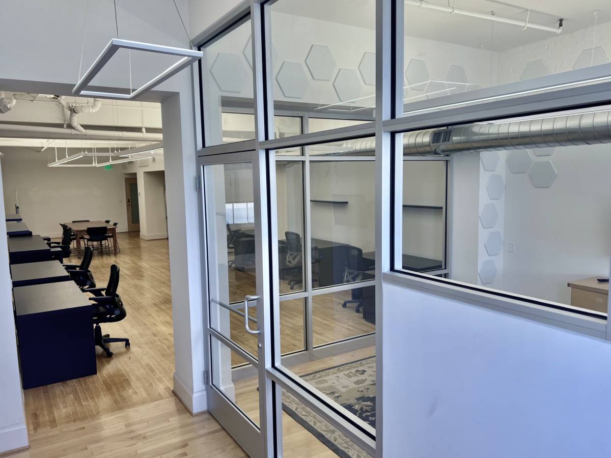 The Michie Building — Suite 107 — 3