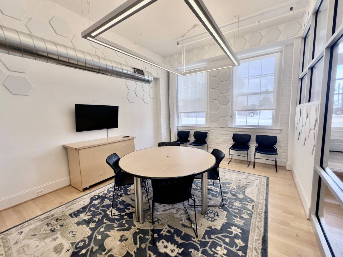 The Michie Building — Suite 107 — 4