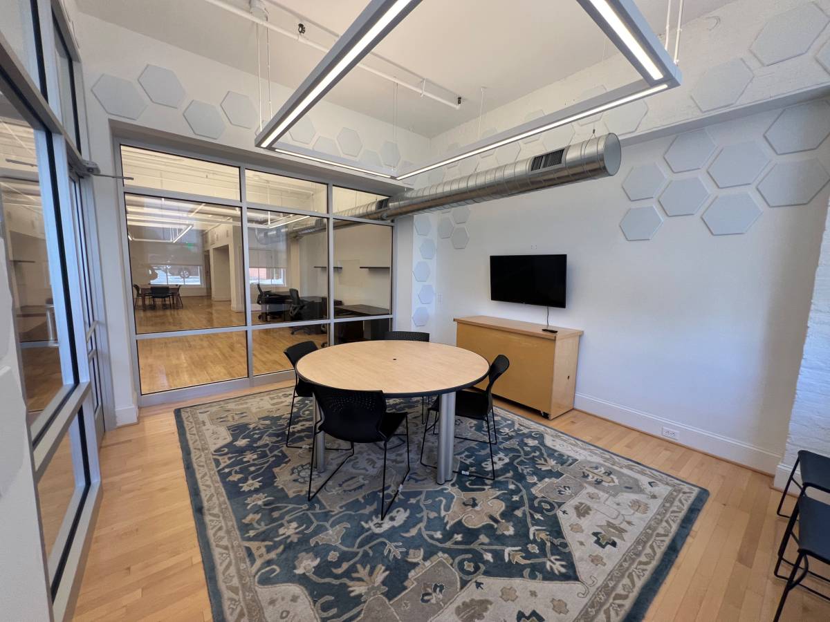 The Michie Building — Suite 107 — 5