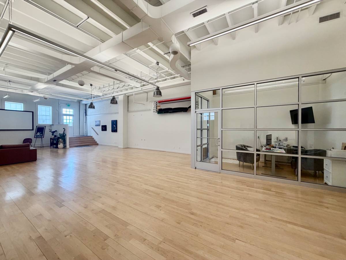 The Michie Building — Suite 110 — 3