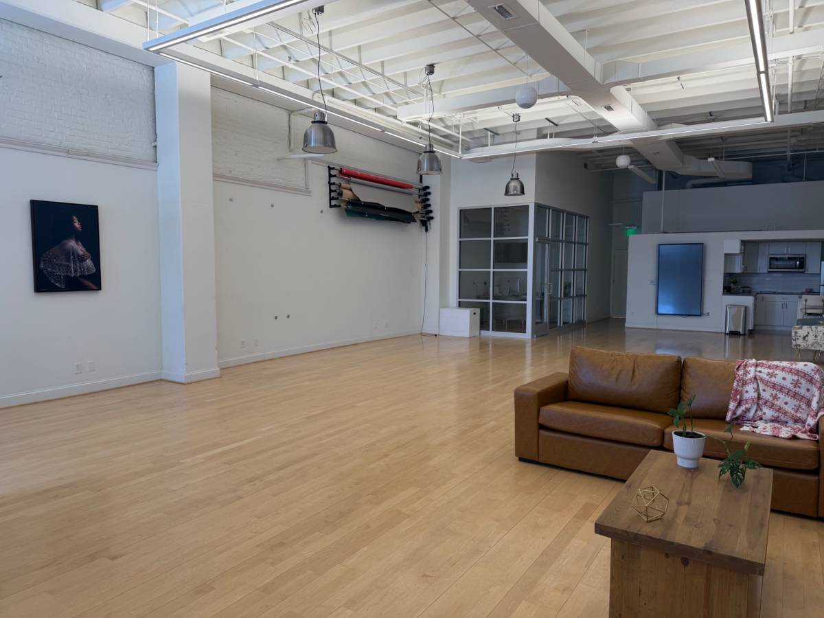 The Michie Building — Suite 110 — 4