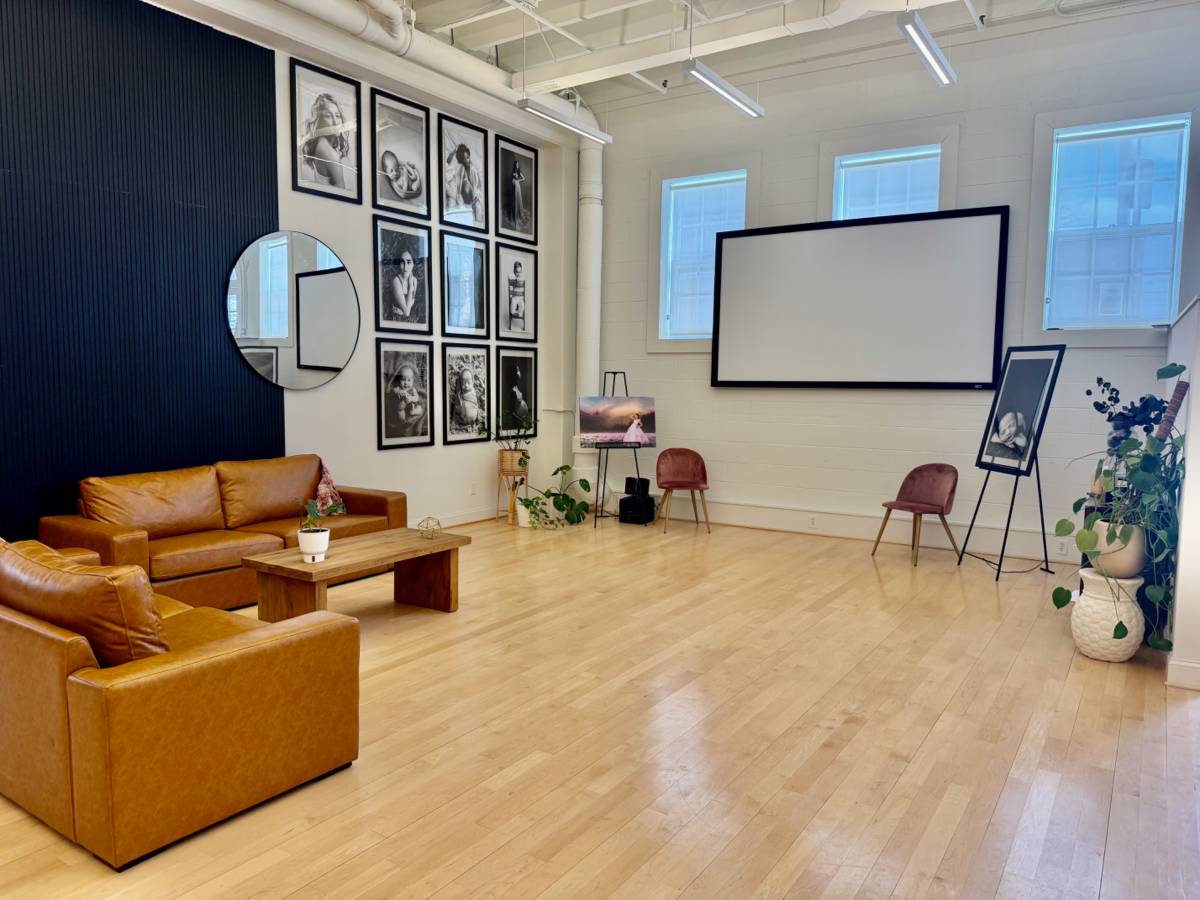The Michie Building — Suite 110 — 5