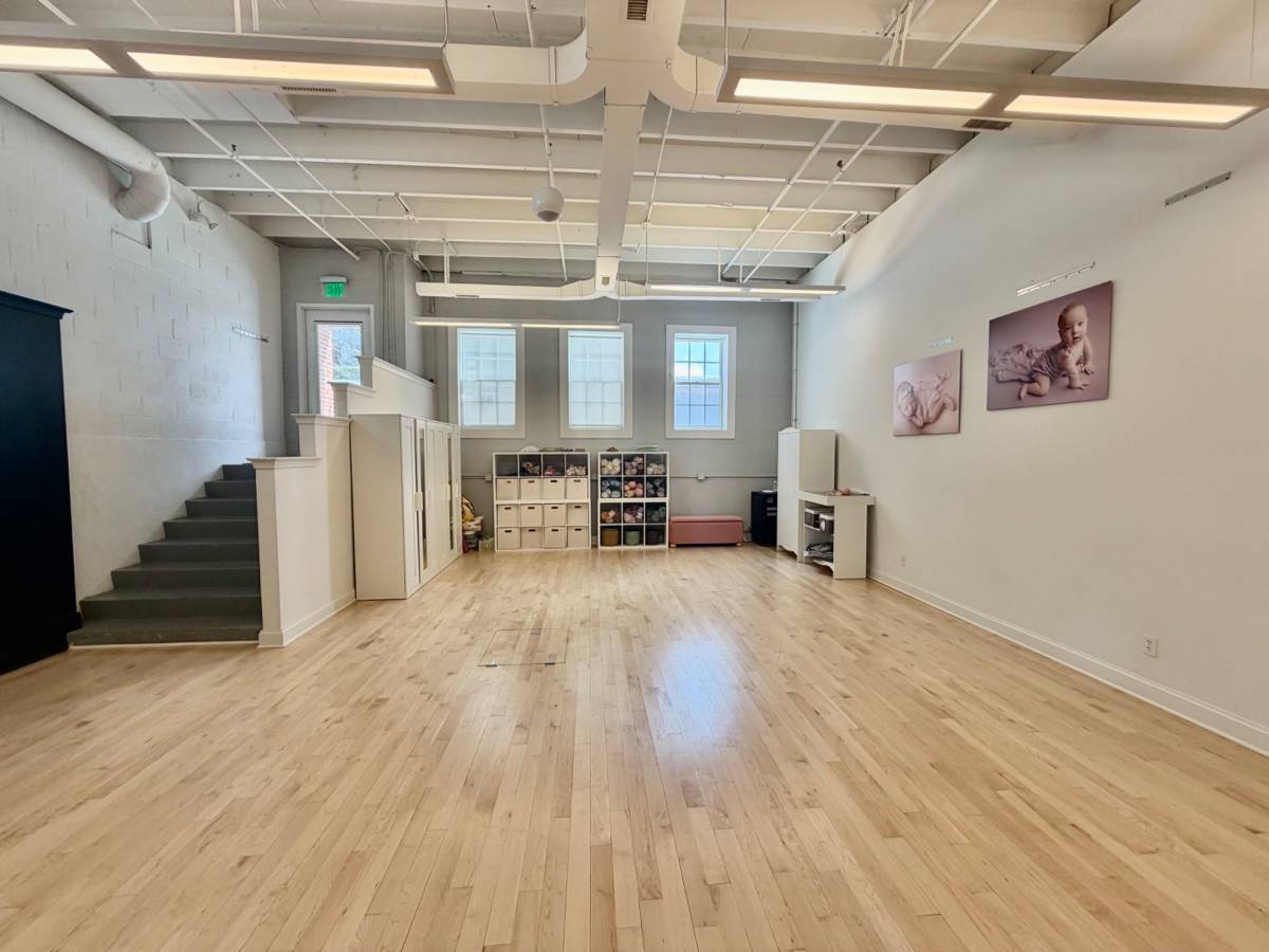 The Michie Building — Suite 111 — 3
