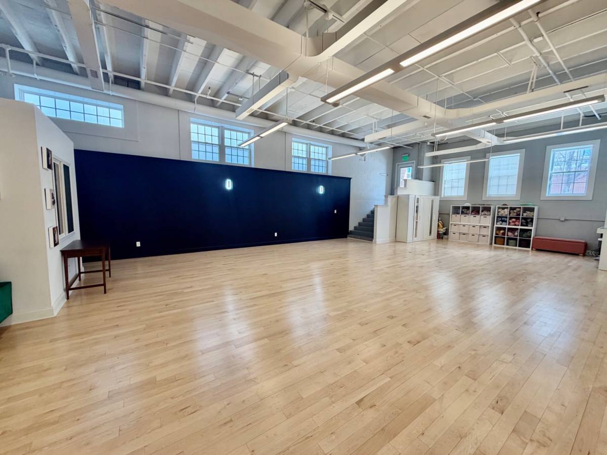 The Michie Building — Suite 111 — 4