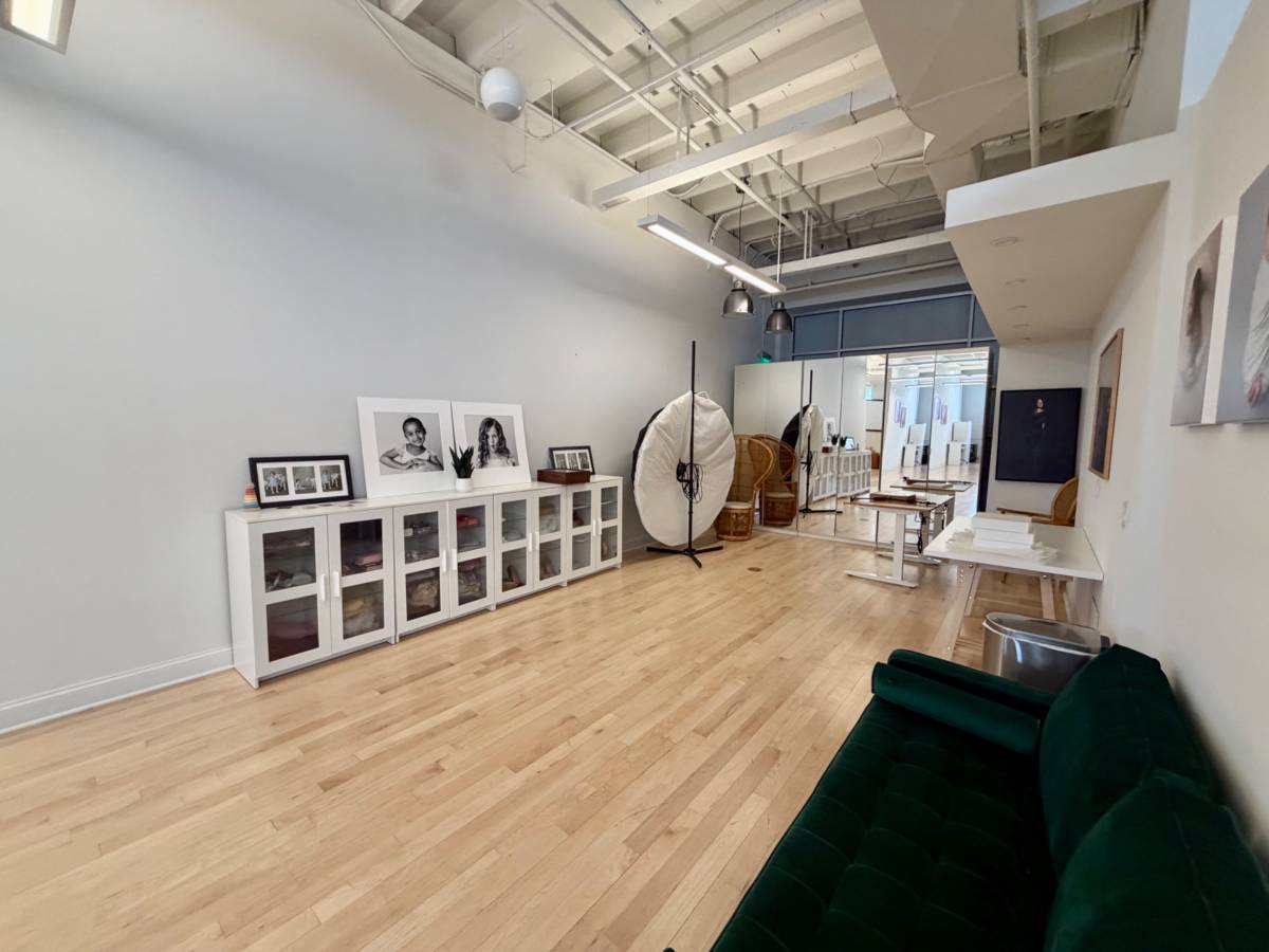The Michie Building — Suite 111 — 5